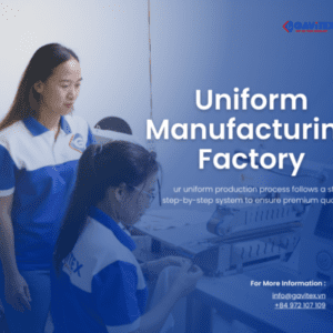 Garment Manufacturers In Vietnam: Exploring Sustainable Production And Ethical Practices