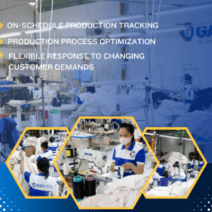 Cut And Sew Vietnam: Sustainable Apparel Manufacturing And Custom Solutions