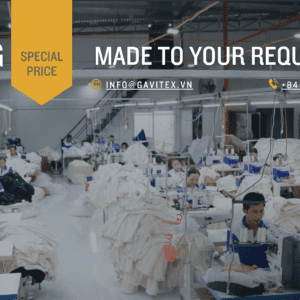 Apparel Manufacturing Services: Sustainable Solutions For Custom Garment Production