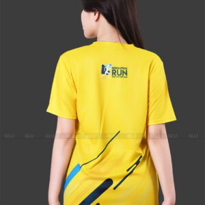 Áo Thun Đồng Phục Cổ Tròn: Thiết Kế In Logo Giá Rẻ, Chất Lượng Cao