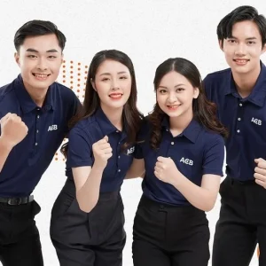 Áo Thun Đồng Phục Công Ty: Thiết Kế, In Ấn Logo Chuyên Nghiệp, Giá Tốt