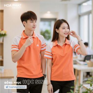 Áo Thun Đồng Phục Học Sinh: Thiết Kế Đẹp, Chất Lượng Cao, Giá Tốt Nhất!