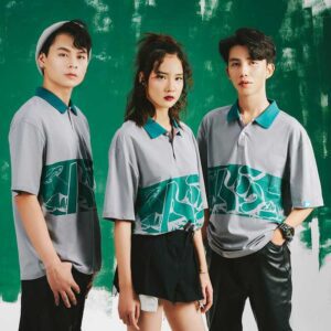 Áo Thun Đồng Phục Lớp Đẹp: Thiết Kế Độc Đáo, Chất Lượng, Giá Rẻ Nhất