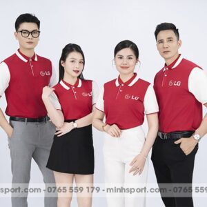 Áo Thun Đồng Phục Nhân Viên: Thiết Kế Đẹp, In Logo, Giá Rẻ, Chất Lượng