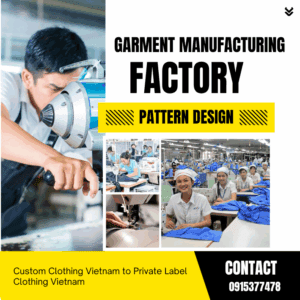 Det May Vietnam: Explore Traditional Tailoring Techniques and Cultural Heritage