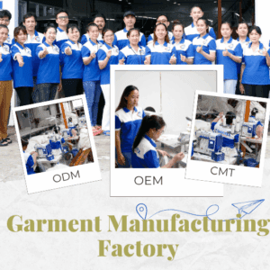 Xưởng May Gia Công HCM: Dịch Vụ Chất Lượng Cao, Giá Cả Cạnh Tranh